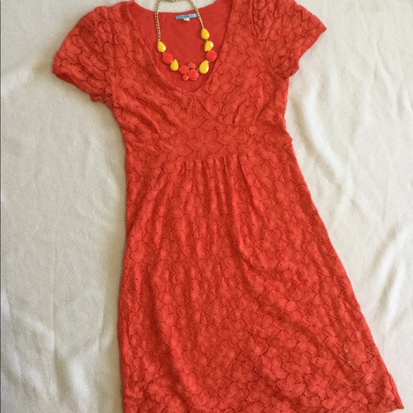 Anthropologie Dresses & Skirts - Anthropologie Dogflora Lace Dress